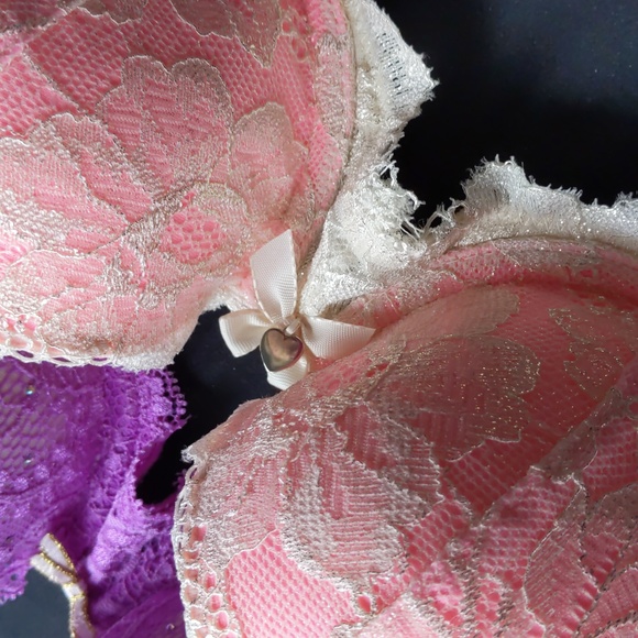 Intamites 2 Victoria Secret Bras - Picture 4 of 7